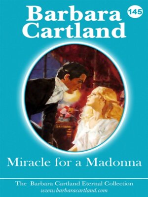 cover image of Miracle For a Madonna